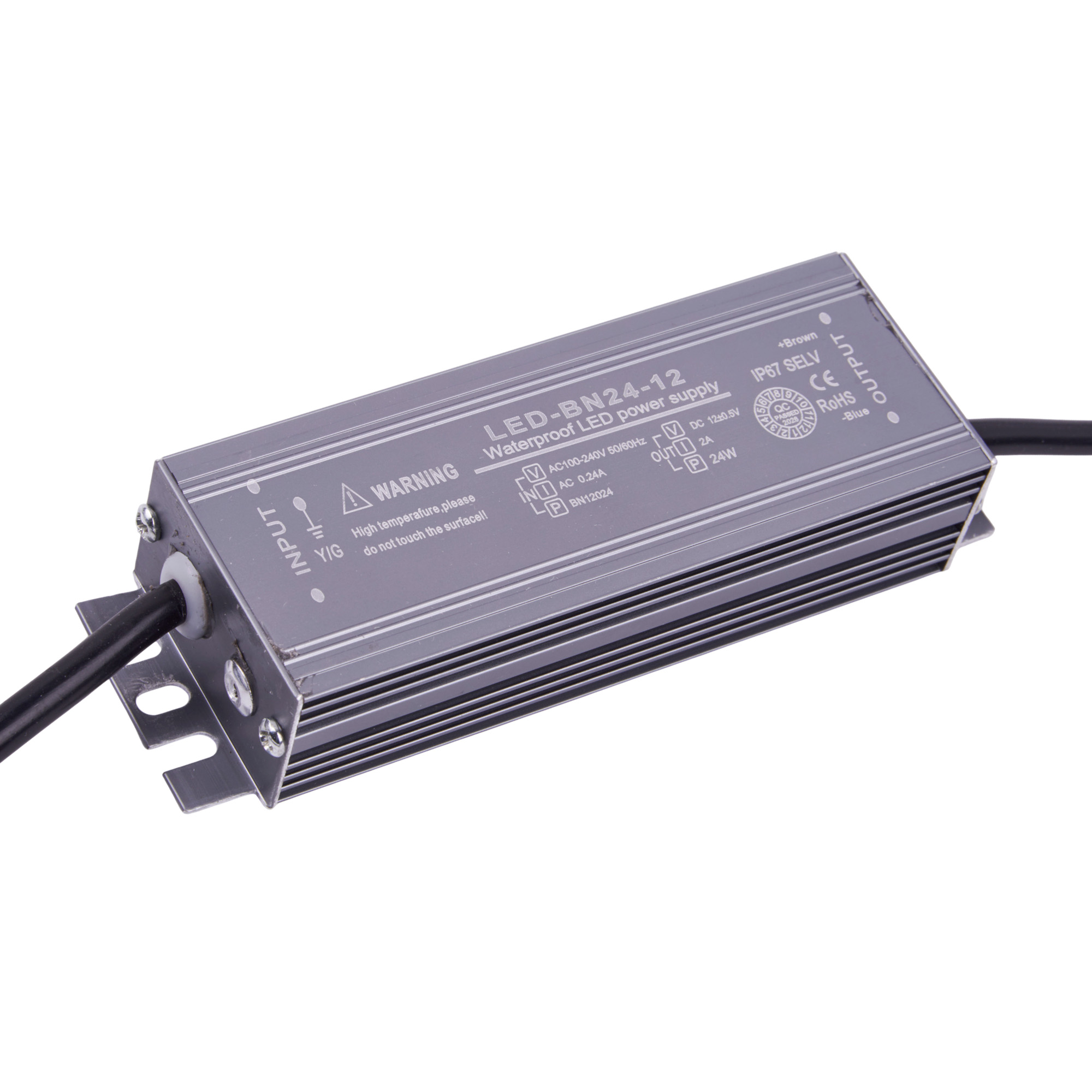 ULD-F72PRO S100M-665-SBA WW Гирлянда светодиодная Клип-лайт. 100м. Статическое свечение. 665 светодиодов. Теплый белый свет 2700K. IP44. Провод черный. ТМ Uniel