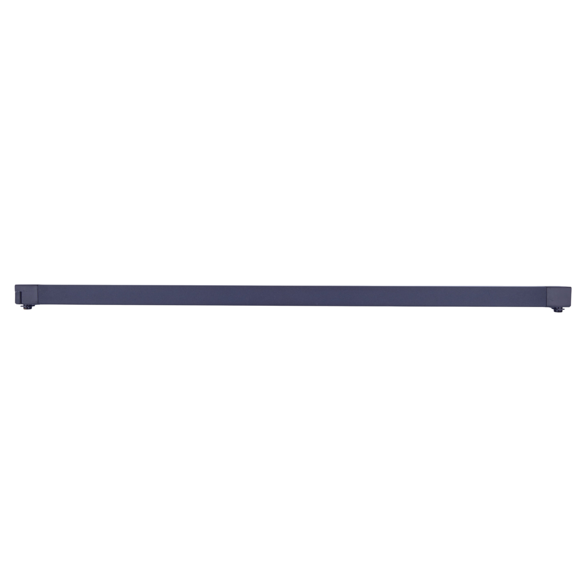 ULB-Q281 60W-4000K BLACK Светильник-прожектор светодиодный трековый. Линейный. 4500 Лм. Белый свет 4000K. Корпус черный. ТМ Volpe
