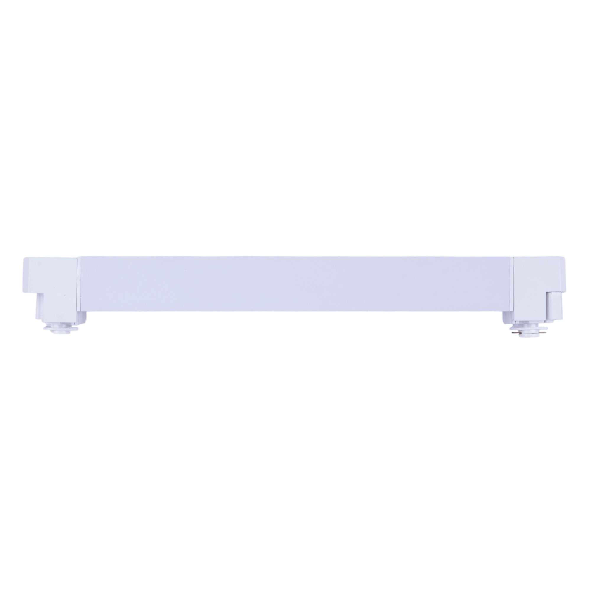 ULB-Q284 20W-4000K WHITE Светильник-прожектор светодиодный трековый. Линейный. Поворотный. 1600 Лм. Белый свет 4000K. Корпус белый. ТМ Volpe