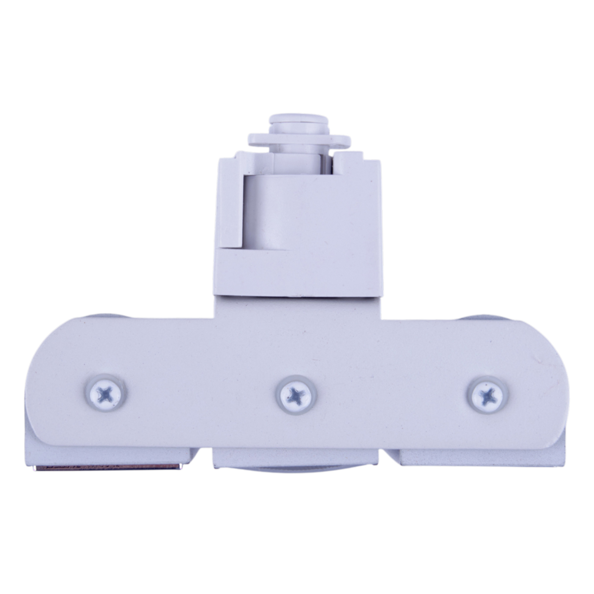 ULB-Q289 60W-4000K WHITE Светильник-прожектор светодиодный трековый. Линейный. Поворотный. 6000 Лм. Белый свет 4000K. Корпус белый. ТМ Volpe