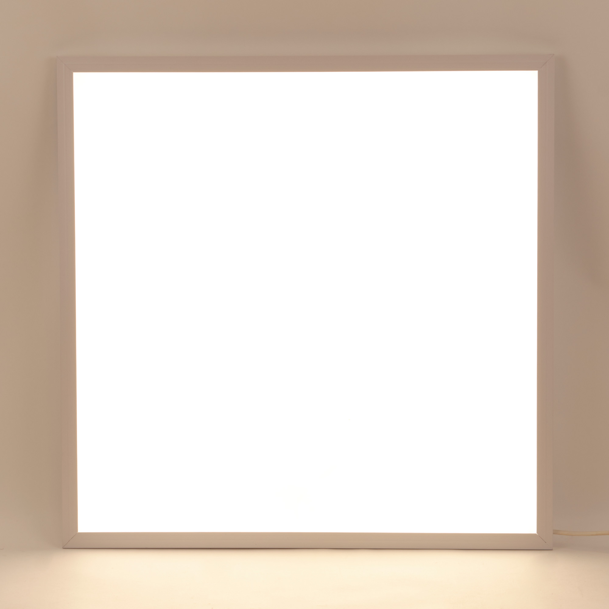 ULP-6060 36W-3000K-LL IP54 PREMIUM+ OPAL WHITE Светильник светодиодный потолочный универсальный. Теплый свет 3000K. 3600Лм. Корпус белый. В комплекте с и-п. ТМ Uniel