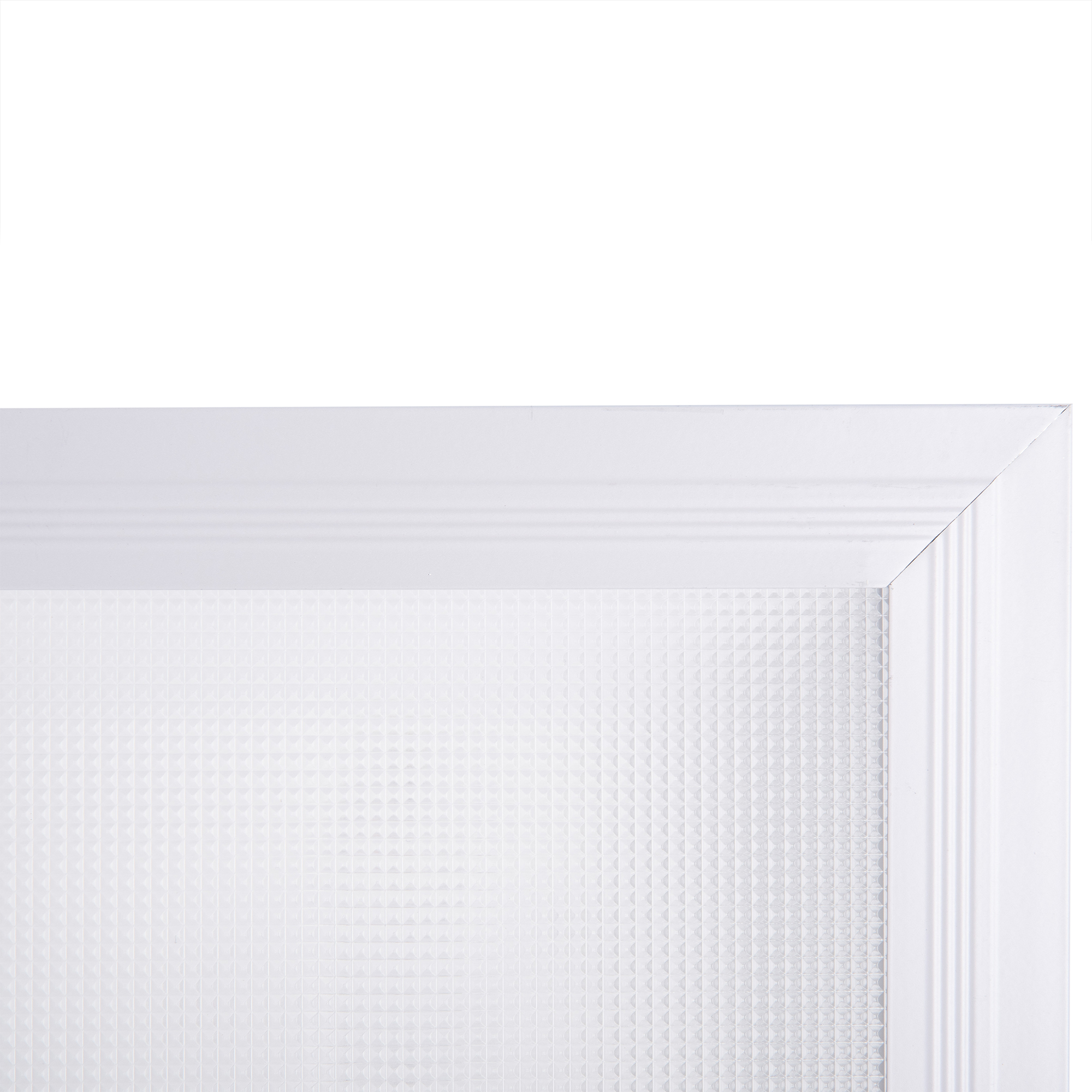 ULP-6060 36W-3000K-LL IP54 PREMIUM+ WHITE Светильник светодиодный потолочный универсальный. Теплый свет 3000K. 3600Лм. Корпус белый. В комплекте с и-п. ТМ Uniel