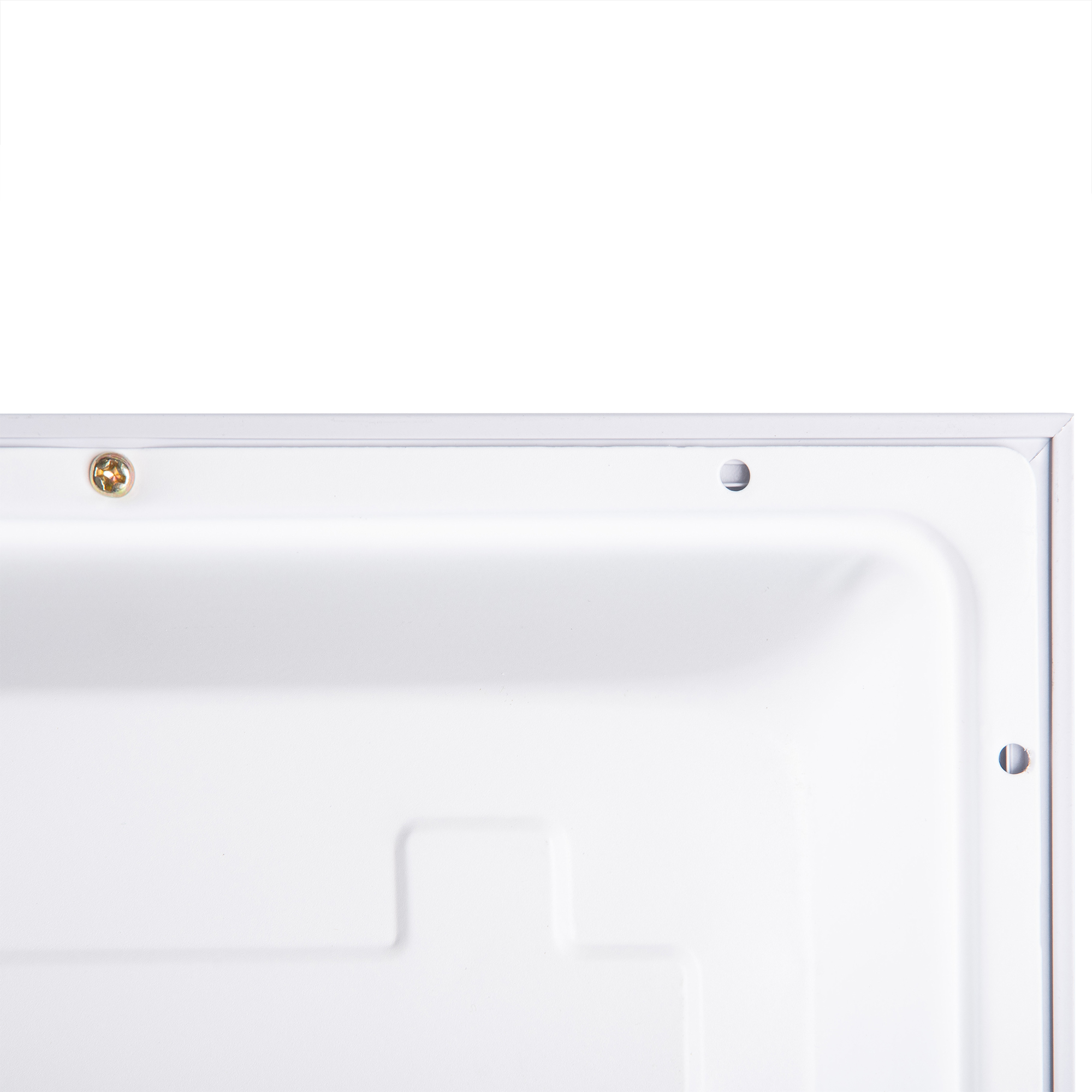 ULP-6060 36W-3000K-LL IP54 PREMIUM+ WHITE Светильник светодиодный потолочный универсальный. Теплый свет 3000K. 3600Лм. Корпус белый. В комплекте с и-п. ТМ Uniel