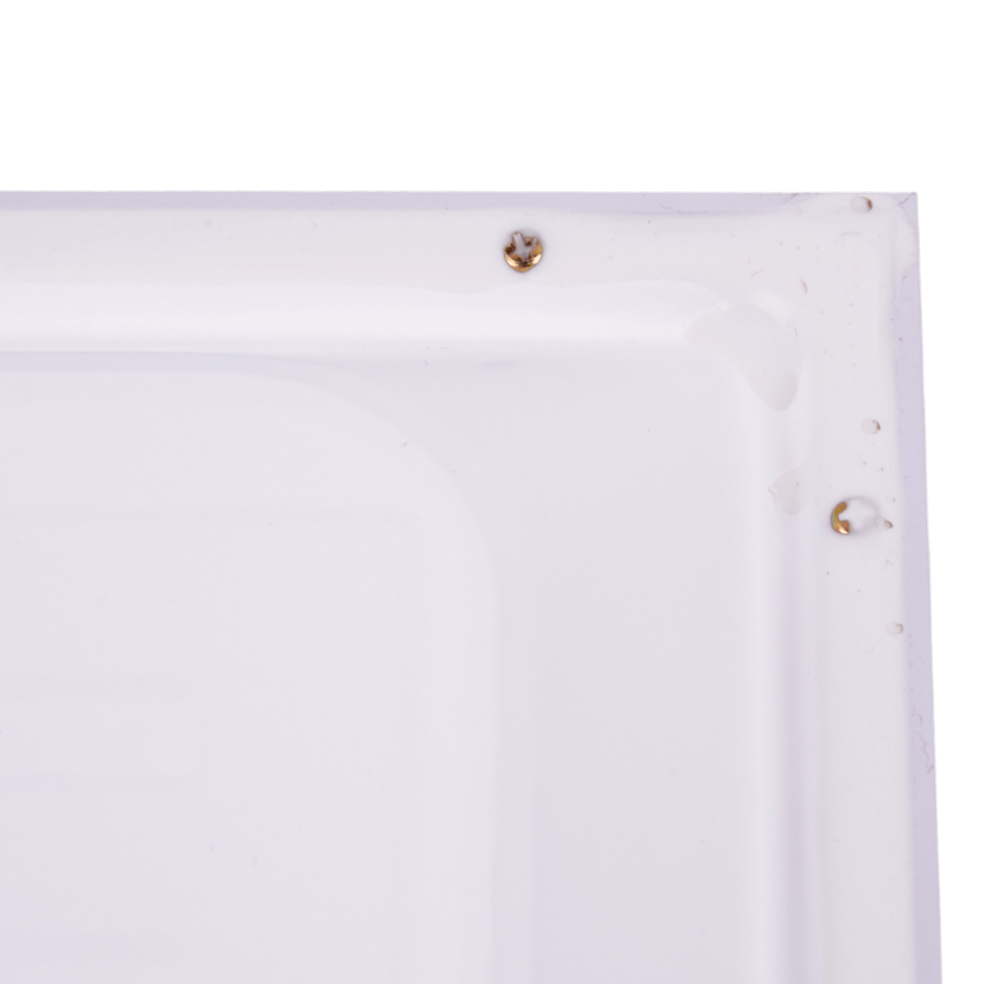 ULP-6060 36W-4000K-LL IP54 PREMIUM+ OPAL WHITE Светильник светодиодный потолочный универсальный. Белый свет 4000K. 3600Лм. Корпус белый. В комплекте с и-п. ТМ Uniel